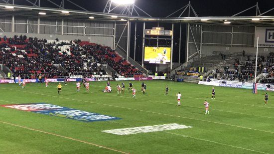 Totally Wicked Stadium